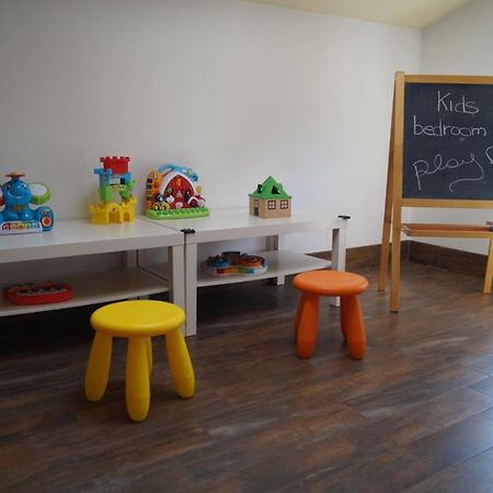 Bonjour Bonheur Panzió Avellino Kültér fotó