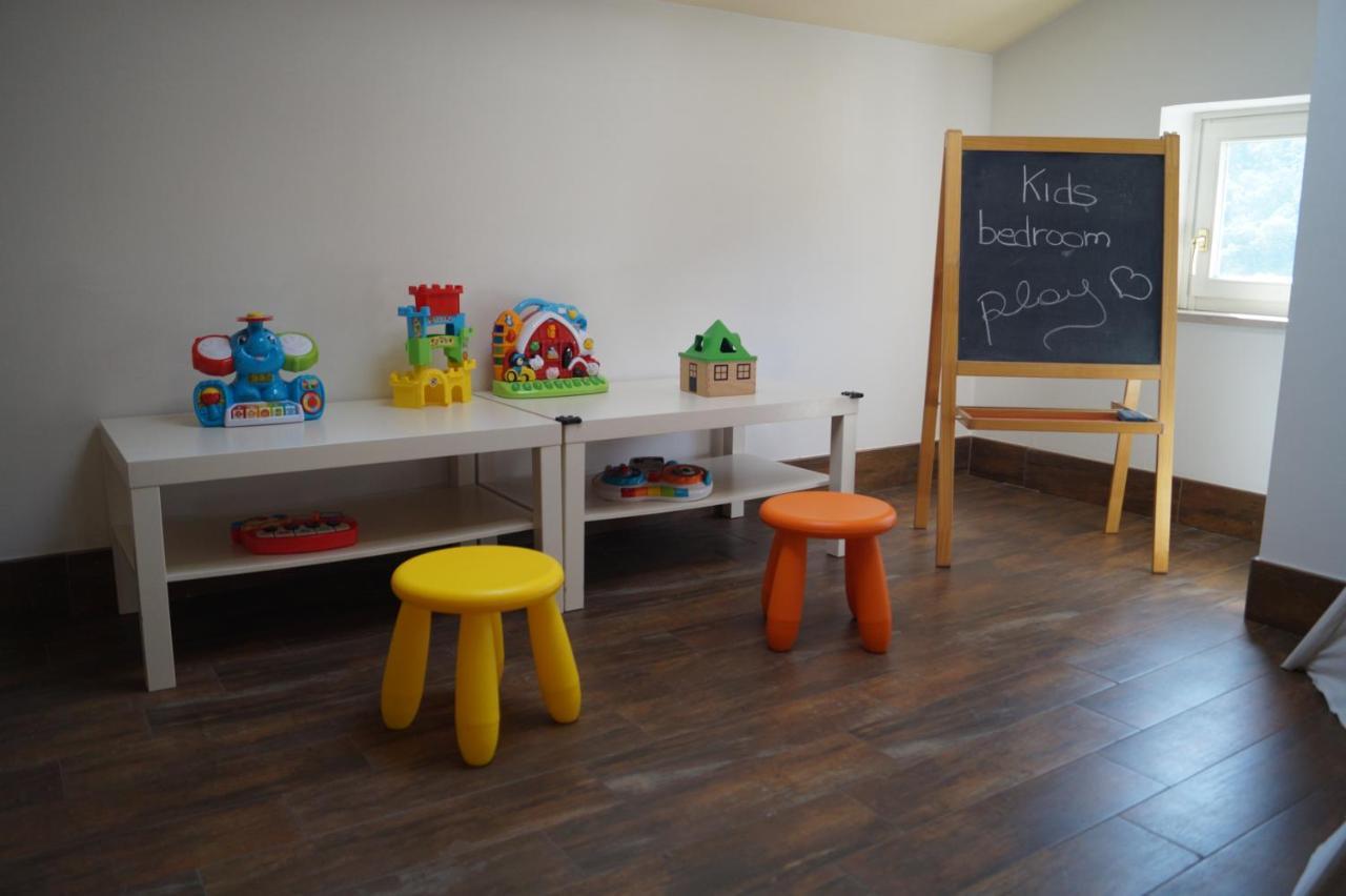 Bonjour Bonheur Panzió Avellino Kültér fotó