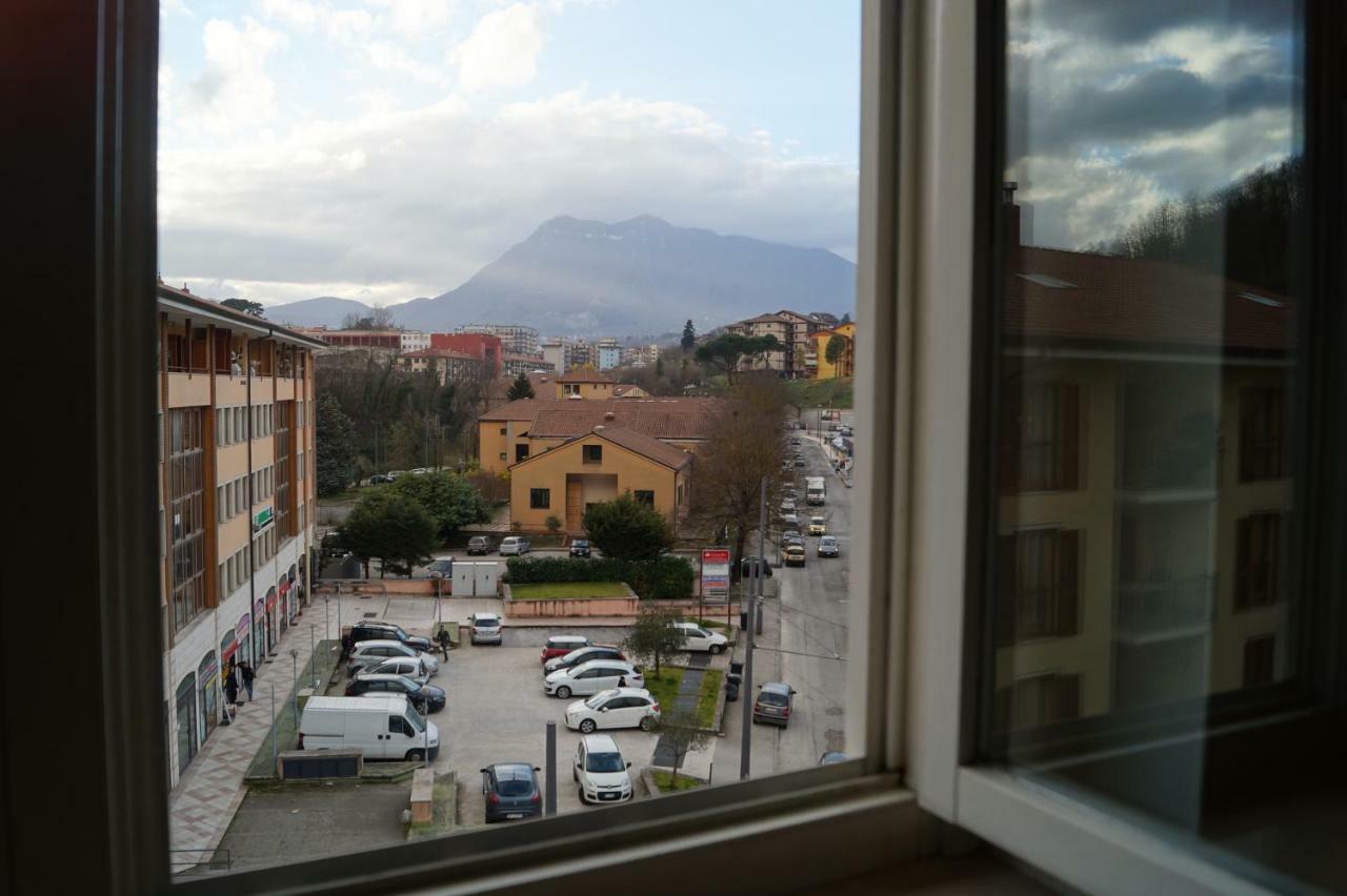 Bonjour Bonheur Panzió Avellino Kültér fotó
