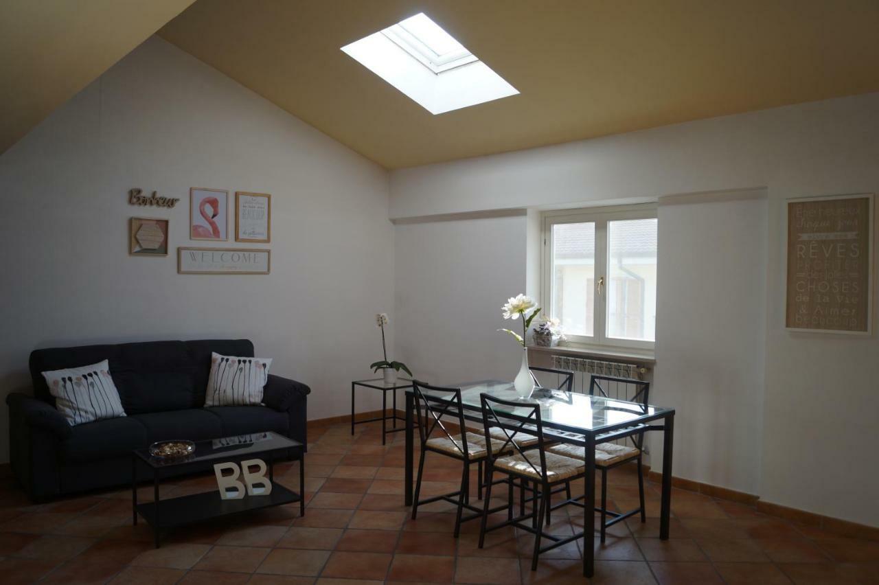 Bonjour Bonheur Panzió Avellino Kültér fotó