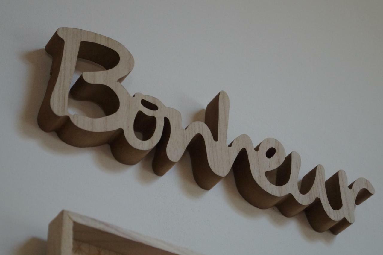 Bonjour Bonheur Panzió Avellino Kültér fotó