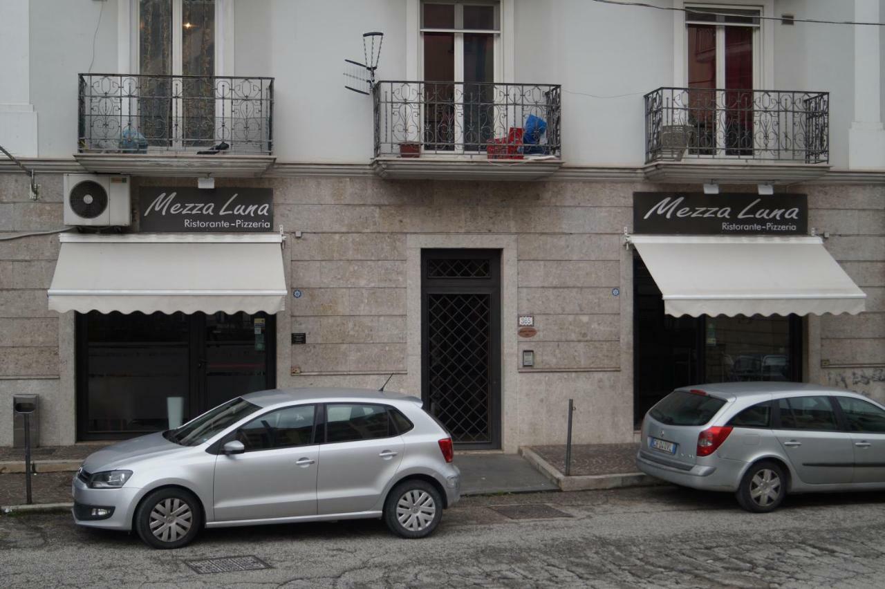 Bonjour Bonheur Panzió Avellino Kültér fotó