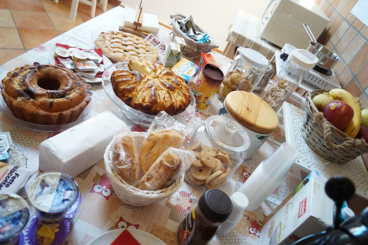 Bonjour Bonheur Panzió Avellino Kültér fotó