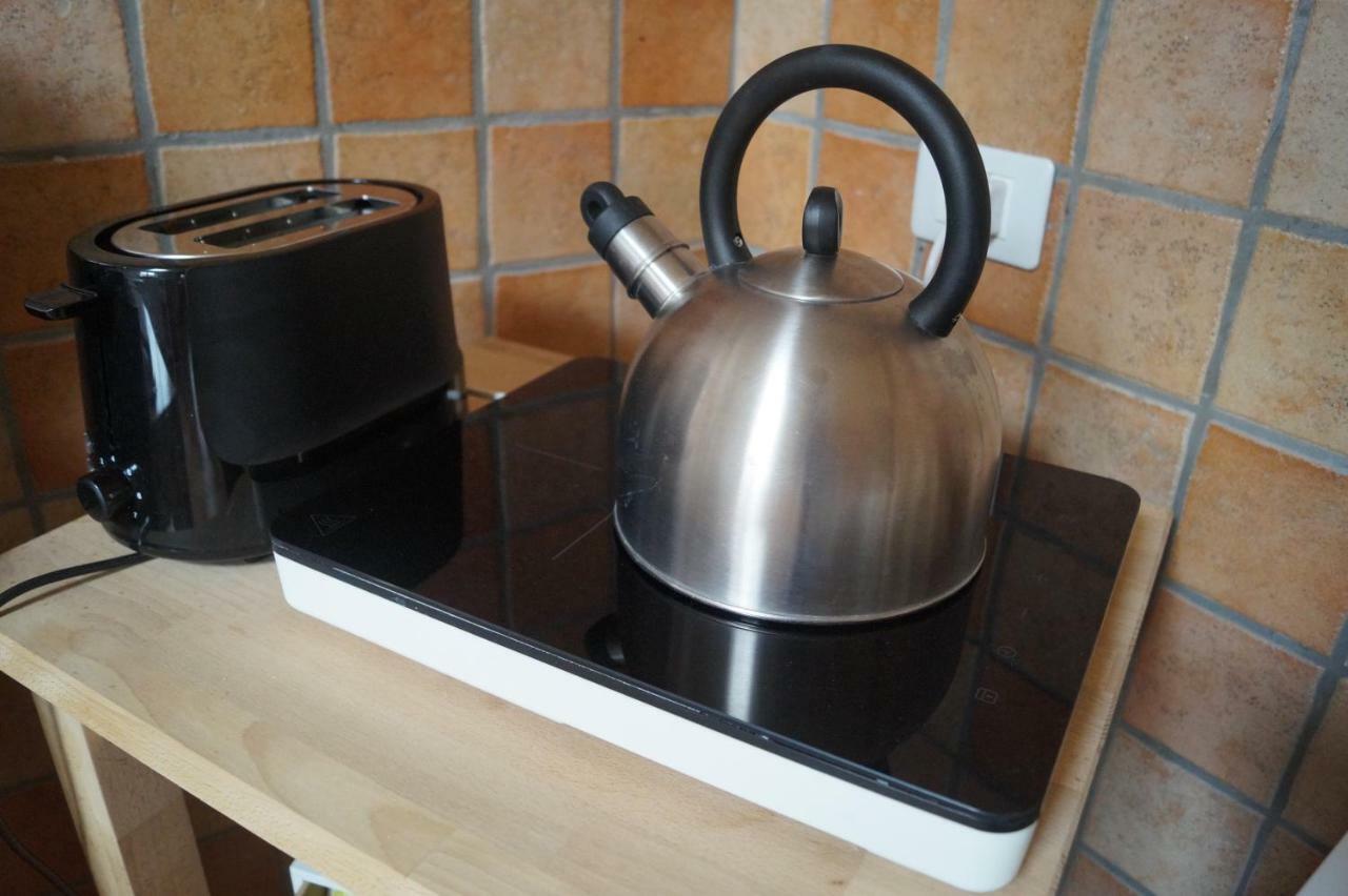 Bonjour Bonheur Panzió Avellino Kültér fotó